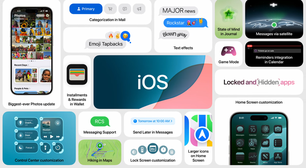 Quais iPhones vão atualizar para o iOS 18?