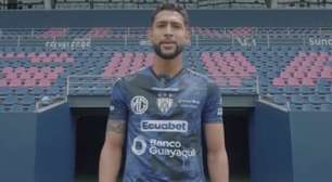 Independiente Del Valle contrata potencial substituto de Lautaro Díaz