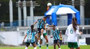 Grêmio e América-MG empatam na volta das gaúchas a Porto Alegre