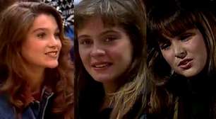 Há 35 anos, essas três jovens sonhadoras disputavam vaga em novela da Globo; hoje são nomes conhecidíssimos na teledramaturgia brasileira. Reconhece?