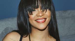 Rihanna diz que está preparada para voltar ao estúdio: "Começando de novo"