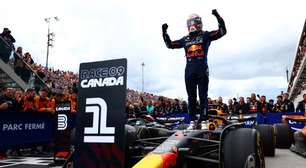 Max Verstappen vence no Canadá e chega a 60 vitórias na carreira