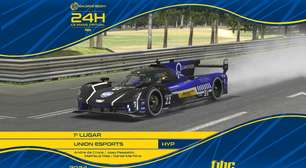 Realdrive Le Mans 24h F1BC: Union Esports e Reis Office SimRacing vencem a edição 2024