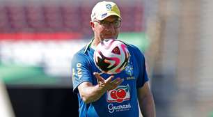 Sem Endrick, Dorival esboça Seleção Brasileira para amistoso contra EUA; confira escalação