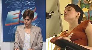 Morre ex-apresentadora da Globo que ficou tetraplégica e pintava com a boca