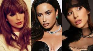 "Bridgerton": Parte 2 terá Taylor Swift, Demi Lovato e Ariana Grande