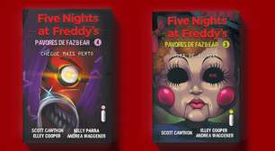 Conheça a nova série baseada no clássico do videogame Five Nights at Freddy's!