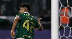Flaco López chega a dois meses sem gol e revela lesão que o atrapalhou no Palmeiras
