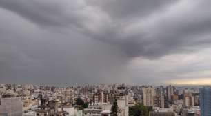 Alerta! Prefeitura mobiliza equipes para chuva forte no fim de semana em Porto Alegre