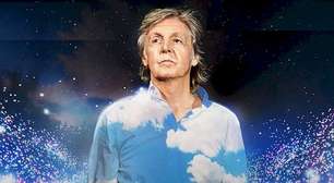 Paul McCartney anuncia shows na América do Sul