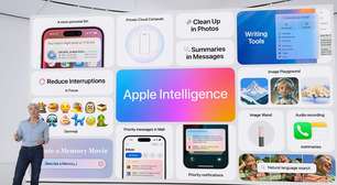 iPhone vai ter IA, mas mercado não gostou do anúncio da Apple