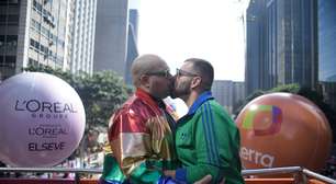 Grupo L'Oréal no Brasil comemora presença na Parada do Orgulho LGBT+