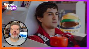 Ayrton Senna em alta: série na Netflix, filme e animação