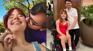 'Ele nunca me resumiu a minha deficiência': influencer PCD celebra 1º Dia dos Namorados