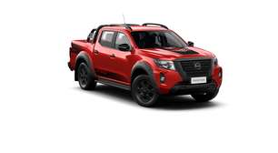 Nissan Frontier Attack ganha desconto especial de quase R$ 40 mil