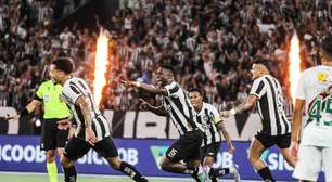 Após vitória, Botafogo provoca Fluminense: "Cinco e contando"