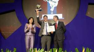 João Campos recebe prêmio Sebrae Prefeitura Empreendedora, o maior do Brasil