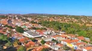 Cidade no Piauí está virando deserto