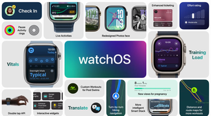 Quais Apple Watches vão atualizar para o watchOS 11?