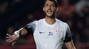 Erros individuais revoltam torcedores do Corinthians em empate com Atlético-GO; veja repercussão