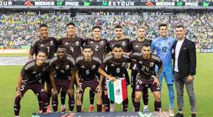 Com cinco cortes, México define convocados para a Copa América