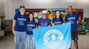 Zé Luiz e Alessandro Calbucci marcam presença em evento em Rondonópolis