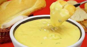 Jantar a dois: aprenda como fazer fondue de queijo delicioso para o Dia dos Namorados