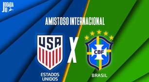 EUA x Brasil, AO VIVO, com a Voz do Esporte, às 18h30