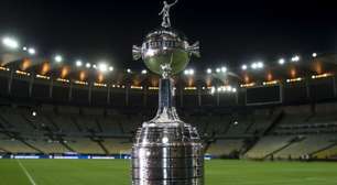 Conmebol divulga data e horário dos jogos das oitavas da Libertadores; confira