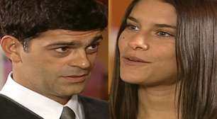 Alma Gêmea: Rafael fica comovido com confissão de Serena após receber mimo do capeta