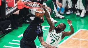 Final da NBA: Dallas Mavericks x Boston Celtics: ASSISTIR HOJE (12/06)