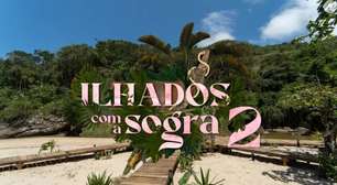 'Ilhados com a Sogra' 2: Fernanda Souza faz importante anúncio sobre nova temporada do reality que agitou a web com brigas em família