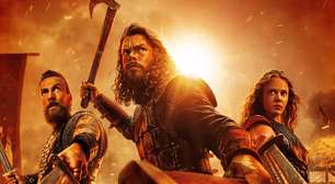 Netflix revela trailer do final de "Vikings: Valhalla"