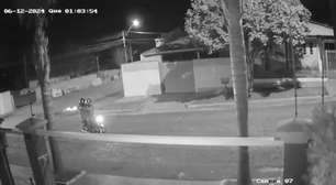 Vídeo: empresário tem residência atingida por disparos no RS