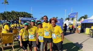 Festival leva esporte, saúde e bem-estar para Salvador