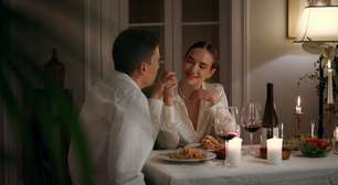 5 receitas românticas para um jantar de Dia dos Namorados