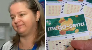 Mega-Sena: Gerente de lotérica monta bolão com números que sempre jogava, não compra cota e aposta leva R$ 115 milhões