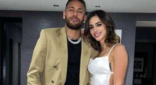 Neymar expõe intimidade com Bruna Biancardi em pleno Dia dos Namorados