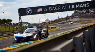 24 Horas de Le Mans: BMW sai na frente para a pole