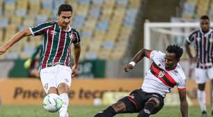 Fluminense tenta encerrar jejum diante do Atlético-GO no Brasileirão