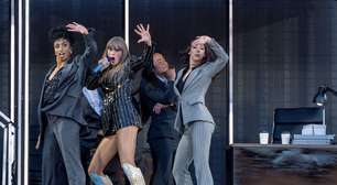 Como tino para negócios de Taylor Swift está transformando a indústria musical