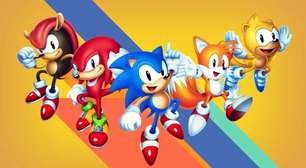 Sonic pode ganhar coadjuvantes das HQs em seus próximos games