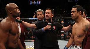 Anderson Silva detona Belfort e responde sobre nova luta: 'Vai correr atrás do Popó'