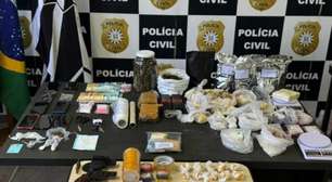 Operação Irmandade prende 15 pessoas de rede criminosa de tráfico de drogas no RS