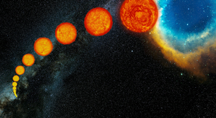 Fênix: conheça o planeta que sobreviveu à luz da sua estrela