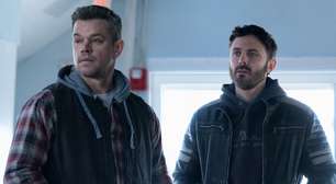 Trailer de "Os Provocadores" reúne Matt Damon e Casey Affleck em nova comédia de ação