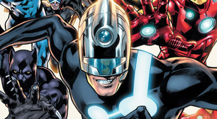 Capitã Marvel é destruída de maneira bombástica em novo Universo Marvel