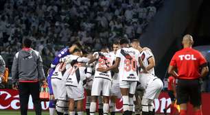 Vasco volta a enfrentar o Palmeiras no Allianz Parque; último duelo teve polêmica