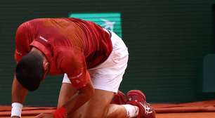 Entenda a lesão que tirou Djokovic de Roland Garros e também pode tirá-lo das Olimpíadas