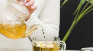 Ervas calmantes para chás: benefícios da camomila, valeriana e tília